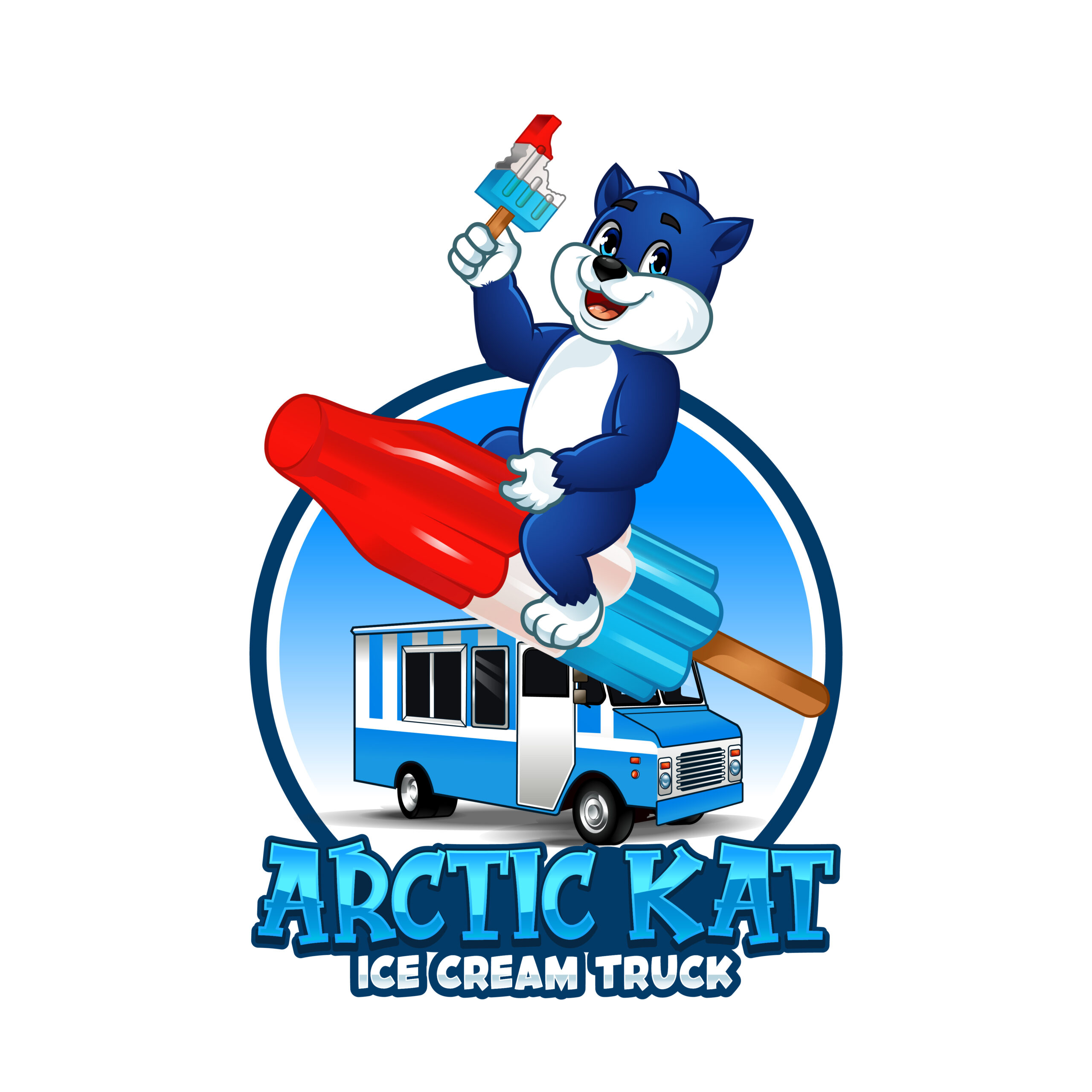 Arctic Kat Ice Cream Trucks